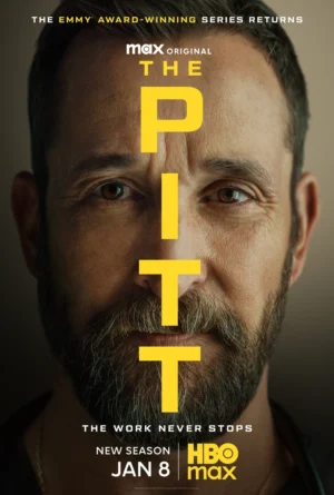 The Pitt Season 2 เดอะ พิตต์ : นรกอีอาร์ ซีซั่น 2 Ep.1-15 (จบ)