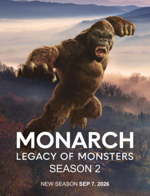 Monarch Legacy of Monsters Season 2 Ep.1-10 (จบ)