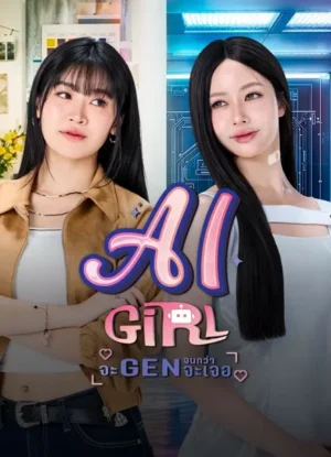 AI GIRL จะ GEN จนกว่าจะเจอ EP.1-7